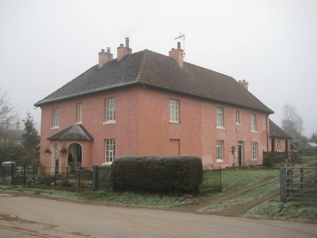 Sherwood House, Budby