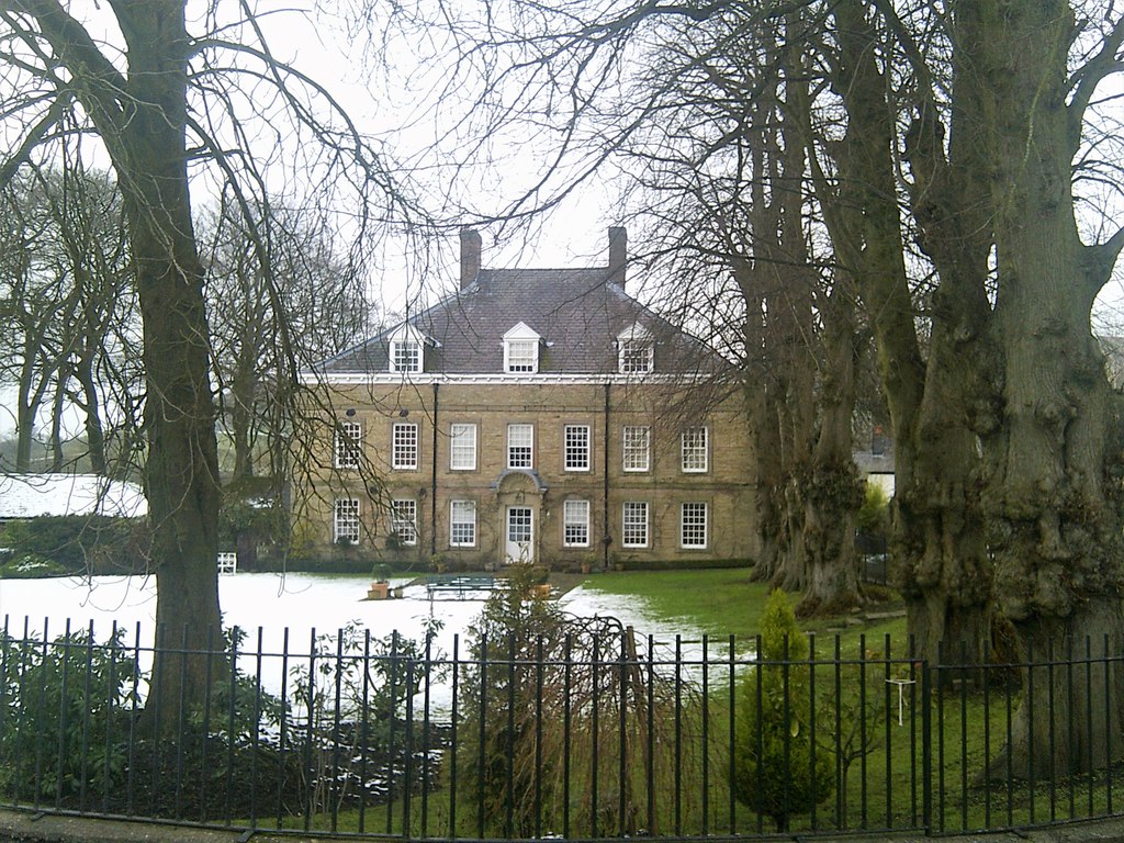 Langley Hall © Jonathan Clitheroe :: Geograph Britain and Ireland