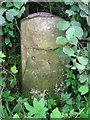 Old Milestone by the B7076, Redhouse Farm, Kirkpatrick Fleming