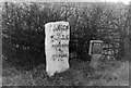 Old Milestone by the A4010, Wycombe Road, Bledlow Cum Saunderton