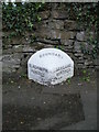 Old Boundary Marker by Moulden Brow, Feniscowles, Withnell Parish