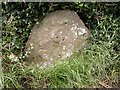 Old Milestone by Old Hereford Road, Mardy