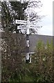 Old Direction Sign - Signpost by Diptford Road, Moreleigh