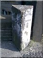 Old Boundary Marker by the B6108, Huddersfield Road