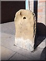 Old Milestone by the A631, Selby Road, Halton