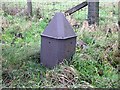 Old Milepost by the former A66, Brougham parish