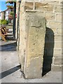 Old Milestone by the A653, Leeds Road, Batley and Liversedge parish