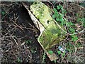 Old Milestone by the A342, Devizes Road, Rowde parish