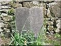 Old Boundary Marker by the B4314, Tavernspite