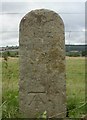 Old Milestone by the B4362, Presteigne parish