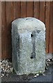 Old Milestone by the A27, Botley Road, North Baddesley