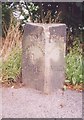 Old Milestone by the A629, Edgerton Road, Huddersfield