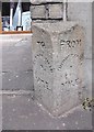 Old Milestone by the A640, Westbourne Road, Huddersfield