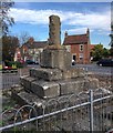 Old Central Cross by High Street, Collingham