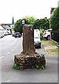 Old Central Cross by High Street, Stogursey parish