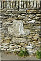 Old Wayside Cross by the B3247, Triffle Farm, St Germans parish