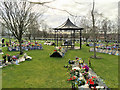 Garden of Remembrance, Stafford Crematorium and Burial Ground