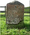 Old Milestone by the A350, Shaftesbury Road, Longbridge Deverill parish