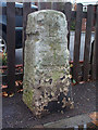 Old Milestone by the A129, Shenfield, Brentwood parish