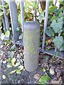 Old Boundary Marker by the A212, Westwood Hill, Lewisham and Blackheath parish