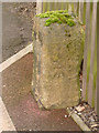 Old Milestone by Beeston Lane, Nottingham parish