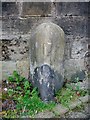 Old Boundary Marker by the B5254, Leyland Road, Preston parish