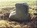 Old Milestone by the A166, Full Sutton parish