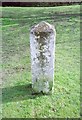 Old Milestone by Tubbenden Lane, Orpington, Bromley parish