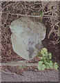 Old Milestone by London Road, Dunkirk