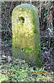 Old Milestone by the B4084, Evesham Road, Wick parish