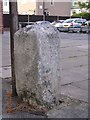 Old Boundary Marker by the A4, Bridge Road, Maidenhead parish