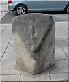 Old Milestone by the A3036, Wandsworth Road, Lambeth parish