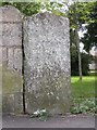 Old Milestone by the A360, Maddington, Shrewton parish