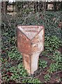 Old Milepost by the A40, Wilton, Bridstow parish