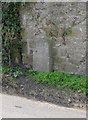 Old Milestone by the former B4228, English Bicknor