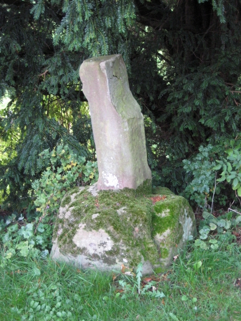 Cross, St James' Churchyard, Great Ormside