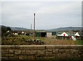 Farm on the north side of Dublin to Belfast Railway line at Killeen Bridge