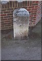 Old Milestone by Ewell Road, Esher parish