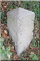 Old Milestone by the A10, Ermine Street, Westmill parish