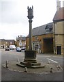 Old Central Cross - moved to the B676, Squire