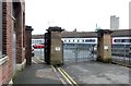 SK5904 : Gateway, Station Street, Leicester by Alan Murray-Rust