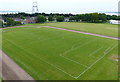 Recreation ground at Beachley