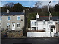 Houses, Abererch Road