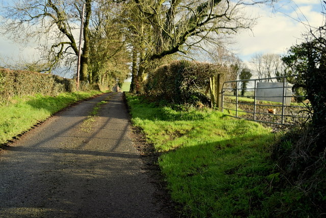 Sess Road © Kenneth Allen Cc-by-sa 2.0 :: Geograph Ireland