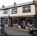 UCDF charity shop, Margaret Street, Abercynon