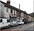 Former Ynysboeth Post Office