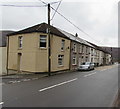 Row of houses, Main Road, Tyntetown