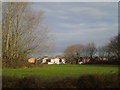 Open space with housing beyond, Pendeford