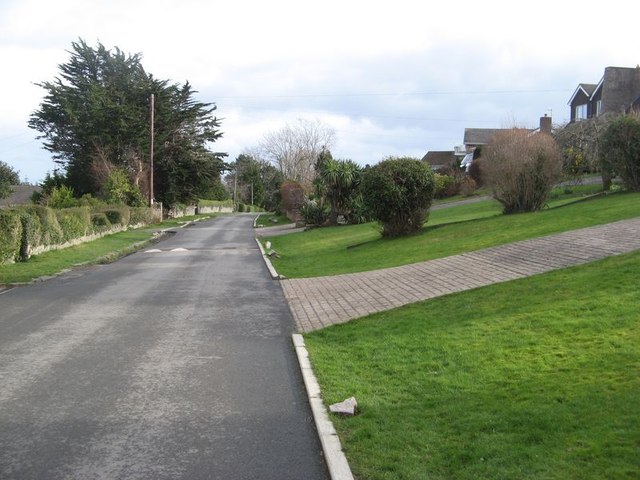 Pen-y-bryn Road 3