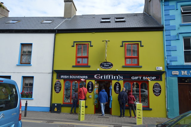 Griffin's, Strand St
